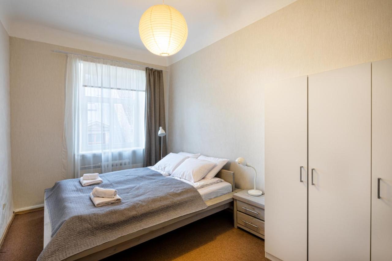 Old Riga Aldaru Street One Bedroom Apartment מראה חיצוני תמונה