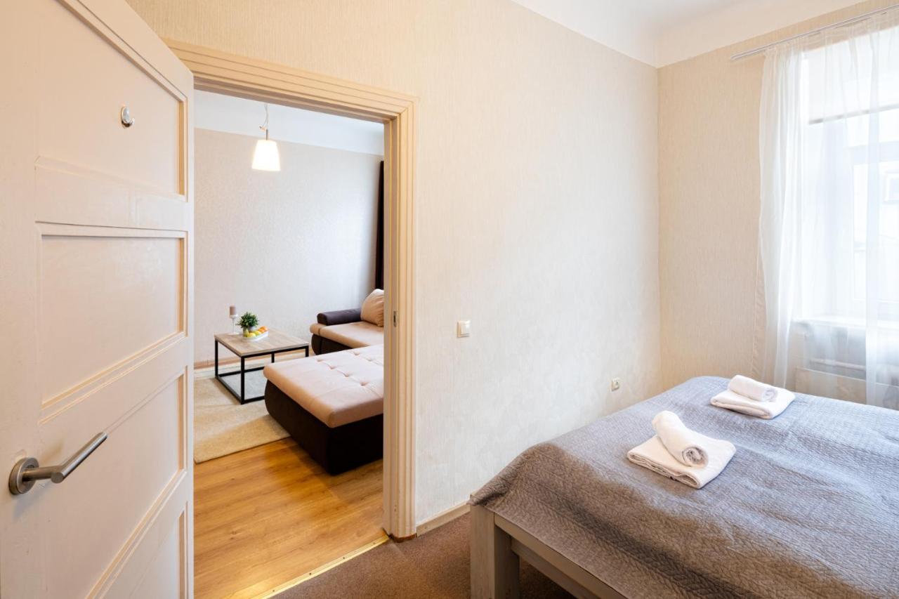 Old Riga Aldaru Street One Bedroom Apartment מראה חיצוני תמונה