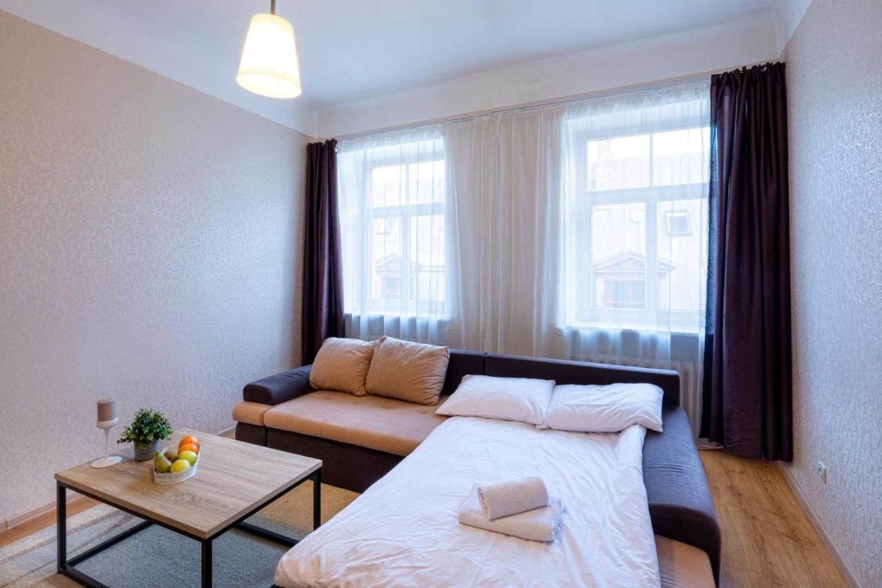 Old Riga Aldaru Street One Bedroom Apartment מראה חיצוני תמונה