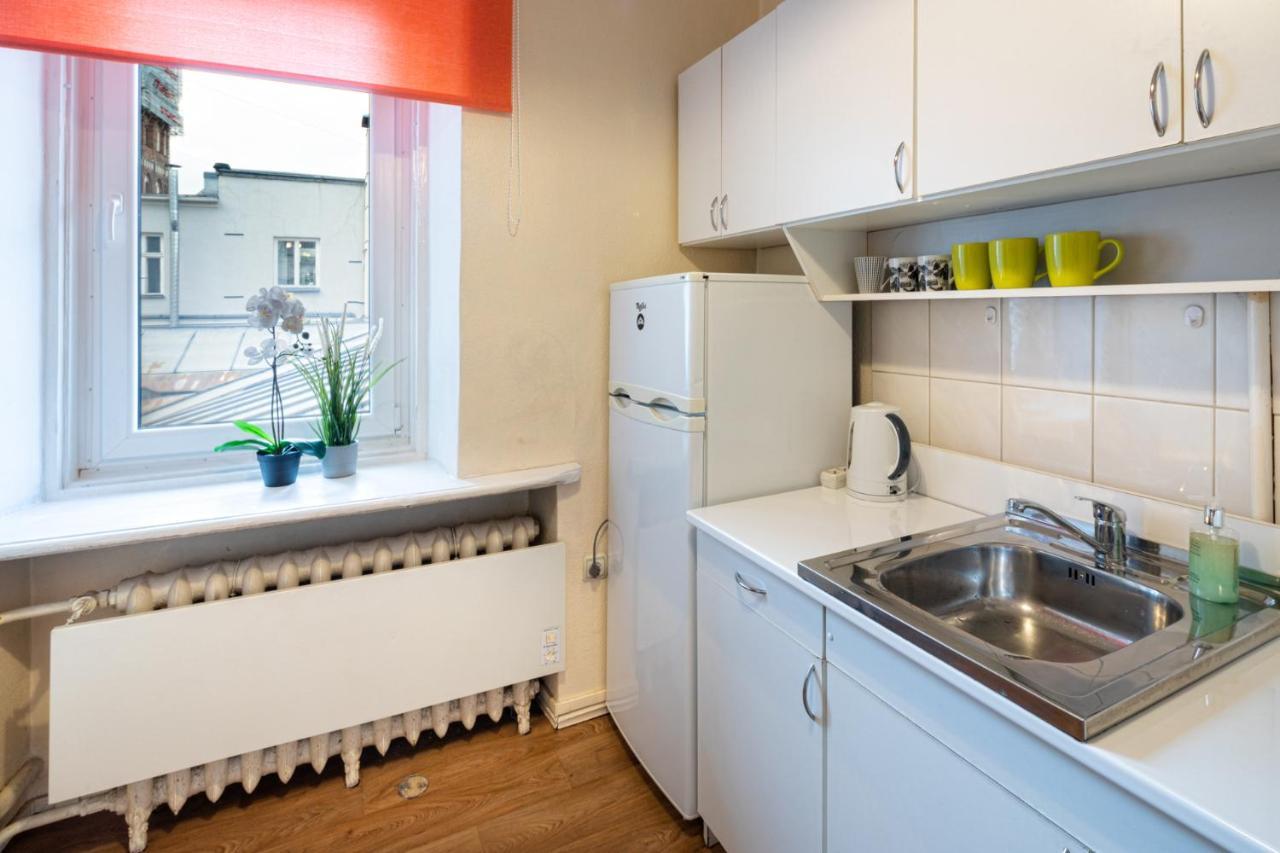 Old Riga Aldaru Street One Bedroom Apartment מראה חיצוני תמונה