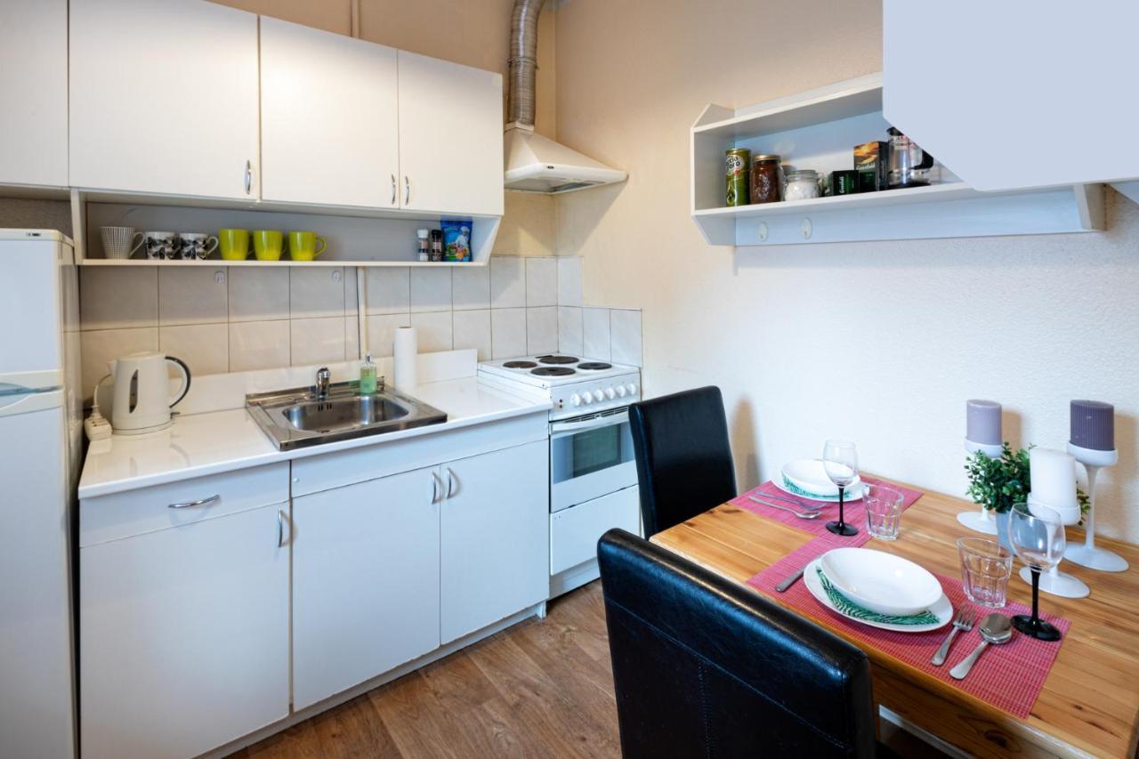 Old Riga Aldaru Street One Bedroom Apartment מראה חיצוני תמונה
